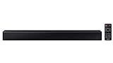 Samsung Dolby Audio/DTS 2.0 Channel Soundbar with Built-in Woofer - Black - Supports Streaming Music...