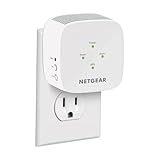 NETGEAR WiFi Mesh Range Extender (EX5000) - Covers up to 1,000 sq.ft. and 15 Devices with AC1200...