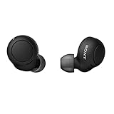 Sony WF-C500 Truly wireless Bluetooth in-ear headphones with microphone and IPX4 water resistance,...
