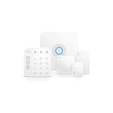 Ring Alarm 5-Piece Kit – Wireless Smart Home Security System | Expandable | Easy Setup | Mobile...