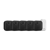 Blink Outdoor 4 (newest model) – Wireless smart security camera, two-year battery life, 1080p HD...