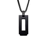 FTF GEAR Camera Tool Necklace Large Flat (Black)