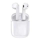 Wireless Earbuds, Bluetooth 5.3 Earbuds with 43H Playtime, IPX6 Waterproof Stereo Sound True...