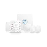 Ring Alarm 8-piece kit (2nd Gen) – home security system with Ring Alarm 8-Piece Kit - home...