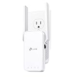 TP-Link AC1200 WiFi Extender, 2023 Engadget Best Budget pick, 1.2Gbps signal booster for home, Dual...
