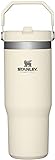 Stanley IceFlow Stainless Steel Tumbler with Straw, Vacuum Insulated Water Bottle for Home, Office...