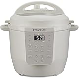 nstant Pot RIO Chef Series 6QT 7-in-1 Multi-Cooker, Pressure Cooker, Slow Cooker, Rice, Steamer,...