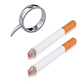 Generic XHBTS Annie Leonhart Ring Anime Cosplay Rings Prop Accessories and Fake Puff Cigarettes...