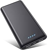 Portable Charger Power Bank 26800mah, Ultra-High Capacity Safer External Cell Phone Battery Pack...