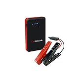 Schumacher Electric SL1638 Lithium Portable Compact Power Pack and 800A 12V Jump Starter for 6.0L...