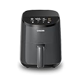 Cosori Mini Air Fryer 2.1 Qt, 4-in-1 Small Airfryer, Bake, Roast, Reheat, Space-saving & Low-noise,...
