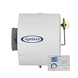 AprilAire 600 Whole-House Humidifier, Automatic High Output Furnace Humidifier, Large Capacity...