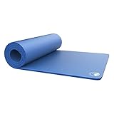 Wakeman Foam Sleeping Pad - Lightweight 0.5-Inch-Thick Waterproof Camping Mat with Carrying Handle...