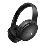 Bose QuietComfort Bluetooth Headphones, Wireless Headphones with Active Over Ear Noise Cancelling...