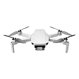 DJI Mini 2 – Ultralight and Foldable Drone Quadcopter, 3-Axis Gimbal with 4K Camera, 12MP Photo,...