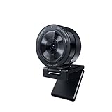 Razer Kiyo Pro Streaming Webcam: Full HD 1080p 60FPS - Adaptive Light Sensor - HDR-Enabled -...