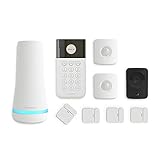 SimpliSafe 9 Piece Wireless Home Security System w/HD Camera - Optional 24/7 Professional Monitoring...