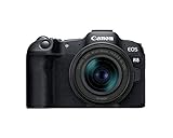 Canon EOS R8 Full-Frame Mirrorless Camera w/RF24-50mm F4.5-6.3 IS STM Lens, 24.2 MP, 4K Video, DIGIC...