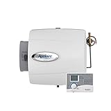 Aprilaire 500 Whole Home Humidifier, Automatic Compact Furnace Humidifier, Large Capacity Whole...