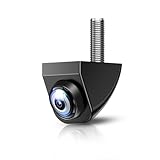 AUTO-VOX Backup/Front View Camera, 180° Super Wide Angle and Fisheye Correction 1080P Clear Night...