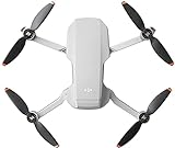 DJI Mini 2 – Ultralight and Foldable Drone Quadcopter, 3-Axis Gimbal with 4K Camera, 12MP Photo,...