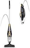 Eureka Blaze Stick Vacuum Cleaner, Powerful Suction 3-in-1 Small Handheld Vac with Filter for Hard...