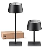 Philips Solar Outdoor Table Lamp, Portable LED Desk Light,Cordless Battery-Operated，2 Adjustable...