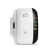 WiFi Extender, WiFi Extenders Signal Booster for Home Up to 5000 sq.ft and 50 Devices, WiFi Range...