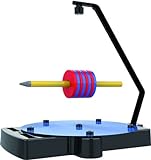 Discovery Toys Anti-Gravity Magnetic Science Experiment KIT | Magnetic Levitation Toy Spinner,...