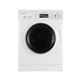 Equator Version 2 Pro 24' Compact Combo Washer Dryer Vented/Ventless 1200 RPM