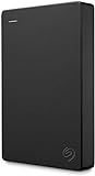 Seagate Portable 5TB External Hard Drive HDD – USB 3.0 for PC, Mac, PS4, & Xbox - 1-Year Rescue...