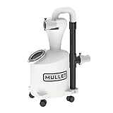 Mullet High-Speed Cyclone Dust Collector