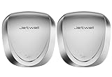 JETWELL 2Pack UL Approved Commercial Hand Dryer with HEPA Filter- Automatic High Speed Stainless...