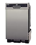 SPT SD-9254SSA 18″ Wide Built-In Stainless Steel Dishwasher w/Heated Drying, ENERGY STAR, 6 Wash...