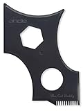 Andis Cut Buddy Premium Hair Beard Shaping Tool for All Beards and Hairlines - Ultimate use with a...