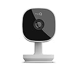 myQ Smart Home Security Camera – 1080p HD Video, Night Vision, Motion Detection, Magnetic, Wi-Fi,...