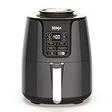 Ninja AF101 Air Fryer that Crisps, Roasts, Reheats, & Dehydrates, for Quick, Easy Meals, 4 Quart...