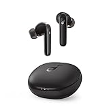 Soundcore by Anker Life P3 Noise Cancelling Wireless Bluetooth Earbuds, Black