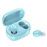 Wireless Earbuds for Small Ear Canals, Cute Colors Bluetooth Earbuds, Intelligent Noise Reduction...