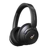 Soundcore by Anker Life Q30 Hybrid Active Noise Cancelling Headphones with Multiple Modes, Hi-Res...