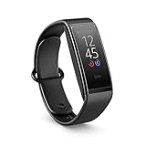 Amazon Halo View fitness tracker, with color display for at-a-glance access to heart rate, activity,...