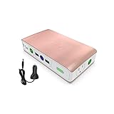HALO Bolt Wireless Laptop Power Bank - 44400 mWh Portable Phone Laptop Charger Car Jump Starter with...