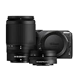 Nikon Z 30 with Two Lenses | Our most compact, lightweight mirrorless stills/video camera with...