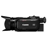 Canon VIXIA HF G70 Camcorder 1/2.3” 4K UHD CMOS Sensor 20x Optical Zoom, 800x Digital Zoom, Image...