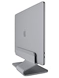 Rain Design 10038 mTower Vertical Laptop Stand - Space Gray