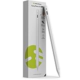 Stylus Pen for iPad, SwitchEasy iPad Pencil with Palm Rejection, Compatible with (2018-2021) Apple...