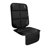 XHYANG Car Seat Protector 1 Pack Car Seat Cushion Mat Thickest Padding,Waterproof 600D Fabric Car...
