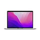 2022 Apple MacBook Pro Laptop with M2 chip: 13-inch Retina Display, 8GB RAM, 256GB...
