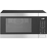 GE 3-in-1 Countertop Microwave Oven |  Complete With Air Fryer, Broiler & Convection Mode |  1.0 cubic...