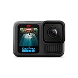 GoPro HERO13 Black - Waterproof Action Camera with 5.3K60 Video, 27MP Photo + Compatability with...